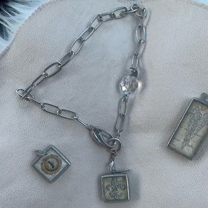 Jewel Kade Necklace and Charms